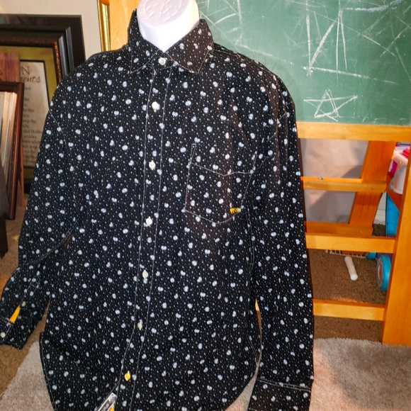 Fresh Enyce Button Down - Picture 3 of 3